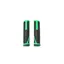 Cube Performance Grips in Green