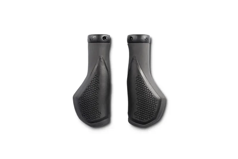 2019 Cube Natural Fit Comfort Grips in Black