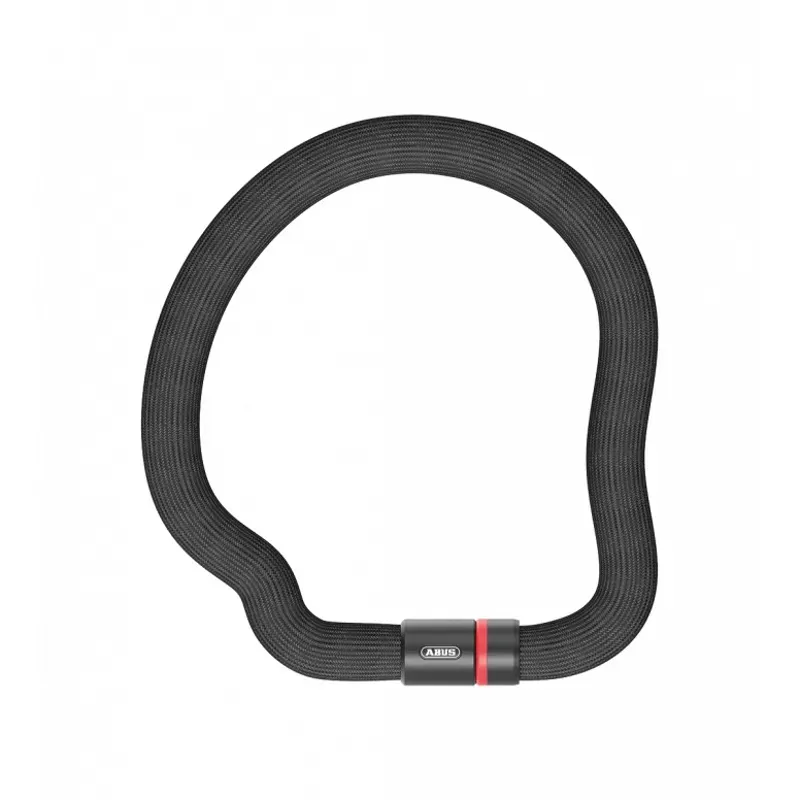 ABUS - Goose Lock - 6206K/85 BK Goose Lock