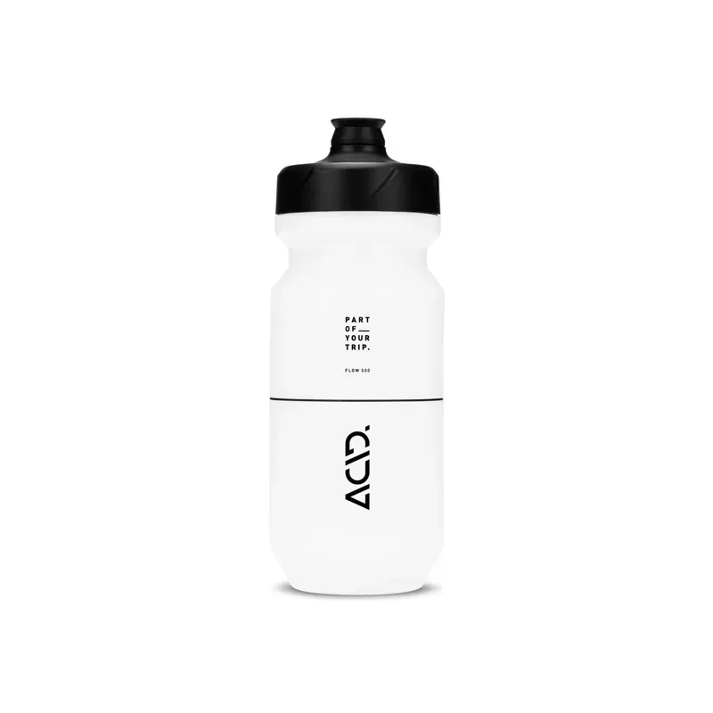 Acid Flow 500 Bottle in Transparent