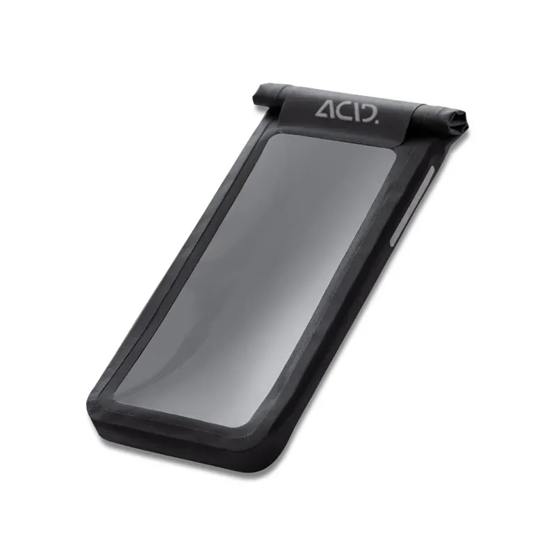 Acid Pure M Mobile Phone Case in Black