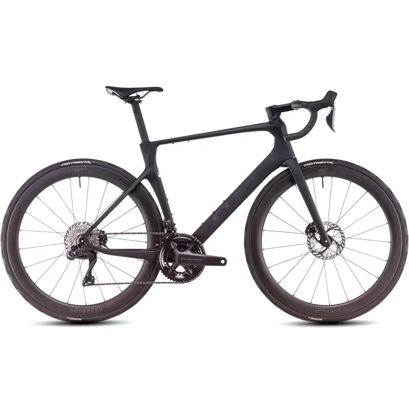 Cube Agree c:62 Pro Road Race Bike in Blackline