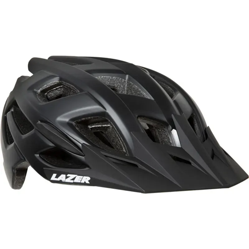 Lazer Ultrax Helmet In Black