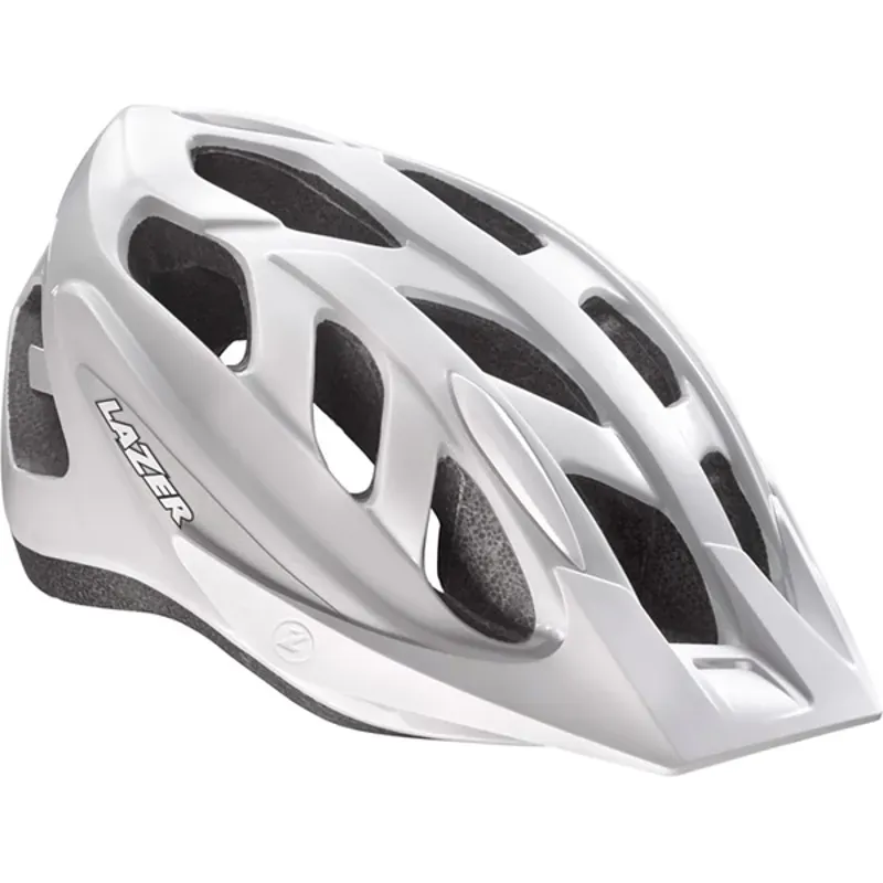 Lazer Cyclone Helmet In White