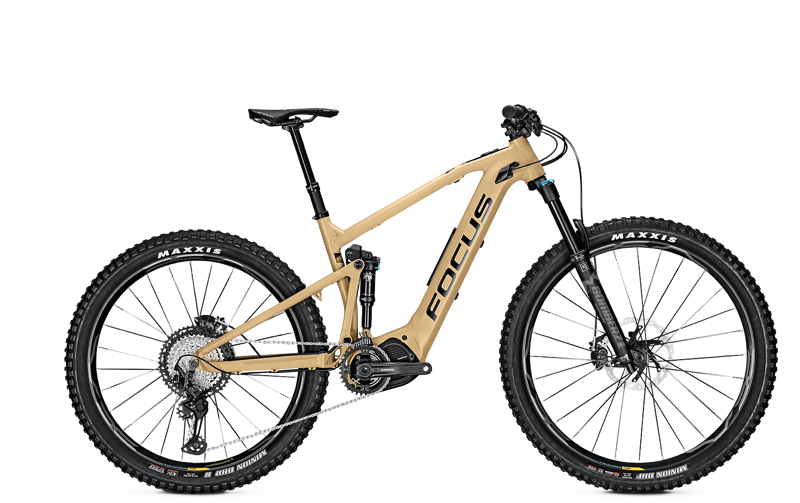 JAM 6.9 DRIFTER Shimano 756wh