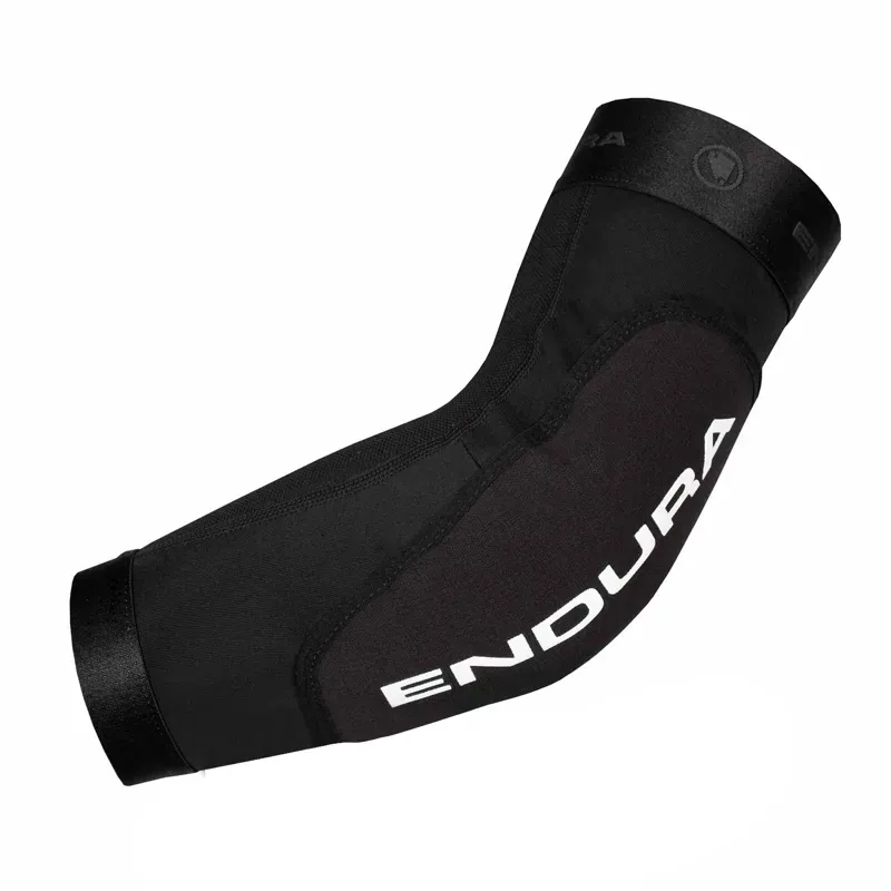 Endura SingleTrack Lite Elbow Protector II in Black