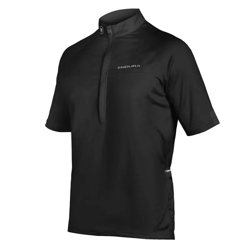 Endura Xtract II Jersey in Black