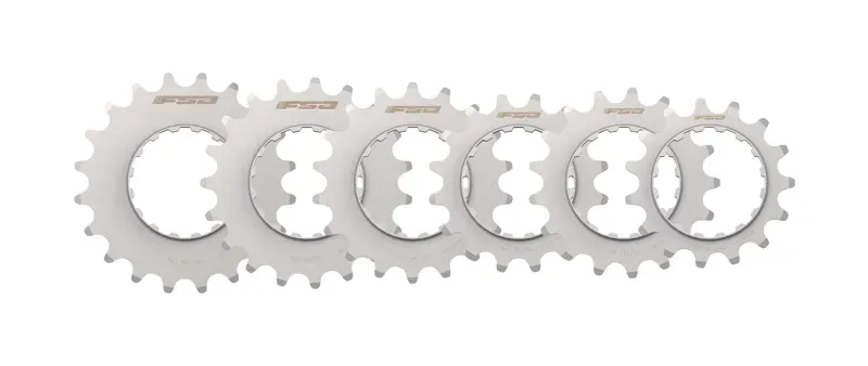 FSA Offset E-Bike Bosch Sprocket in Silver