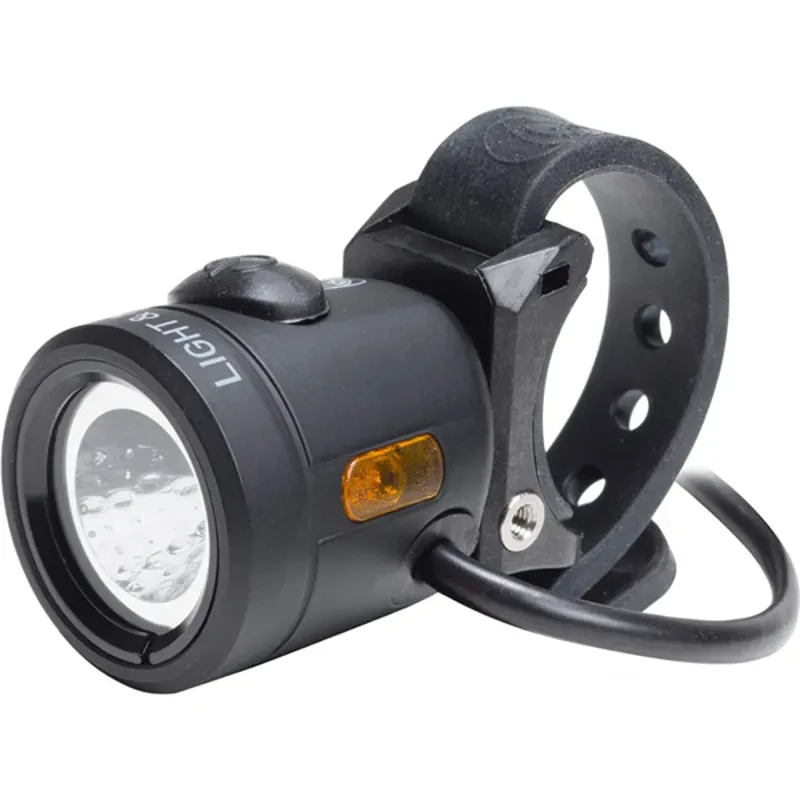 Light and Motion VIS Ebike E- 500 Light in Black