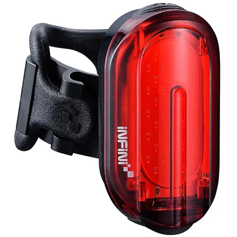 Infini Olley USB Rear Light in Black