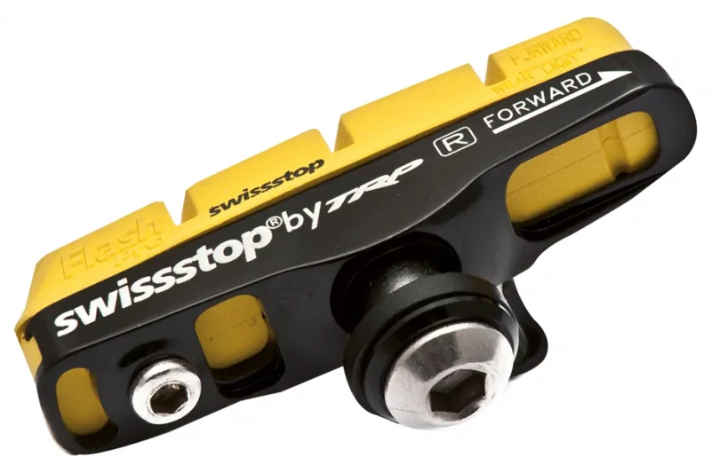 Swisstop brake blocks with holder-2