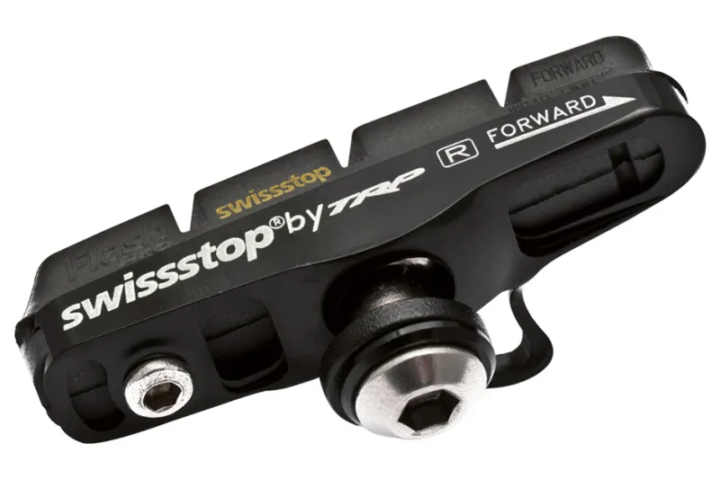 Swisstop brake blocks with holder-3