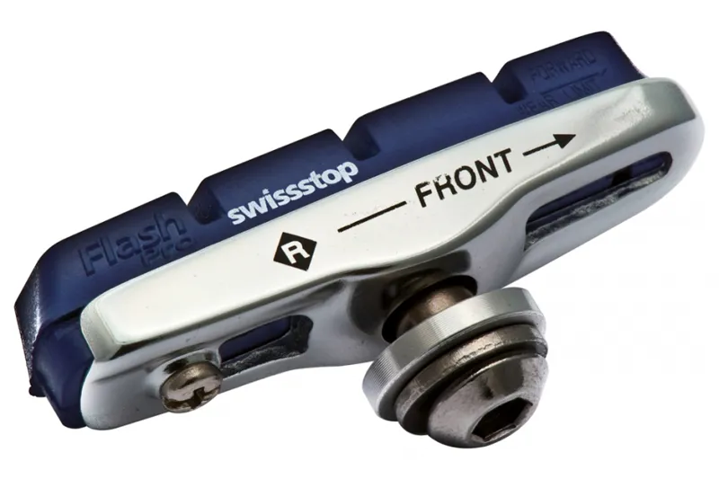 Swisstop brake blocks with holder-1