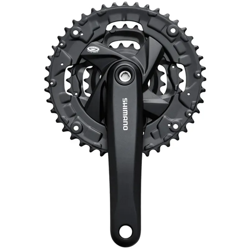 Shimano Acera FC-M371 44/32/22T 170mm Chainset without Chainguard