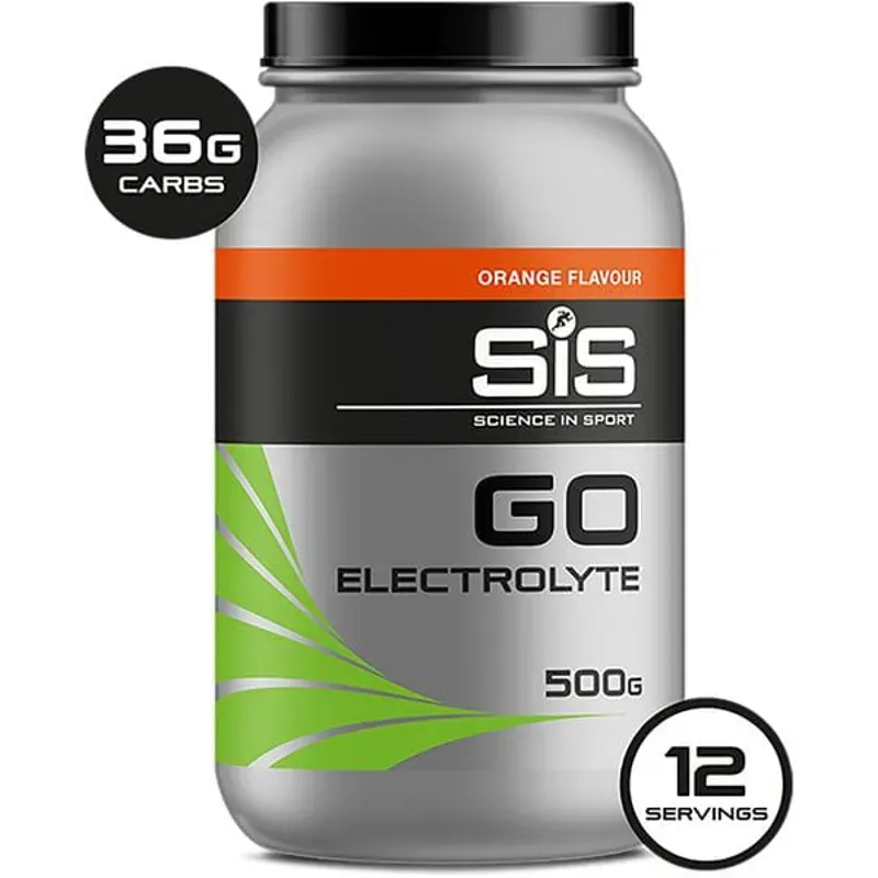 NUTRI SIS GO Elec 500g Orange 500 g