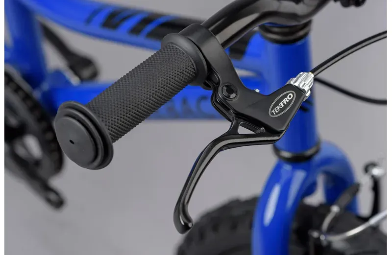 2021 Ridgeback MX16 Kids Bike in Blue