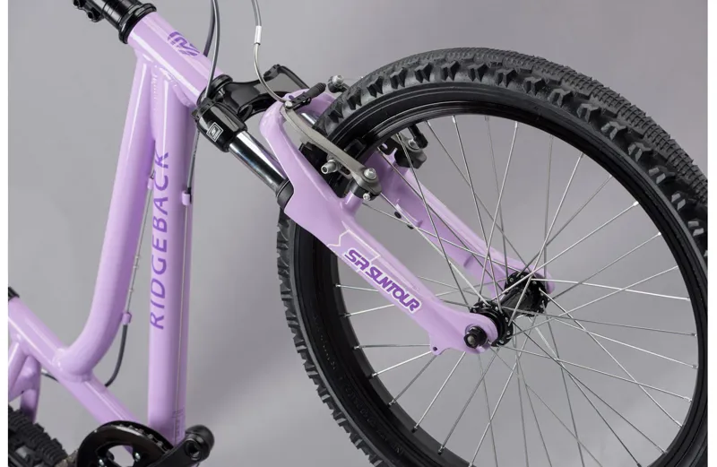 2021 Ridgeback Harmony 20 Kids Bike in Purple