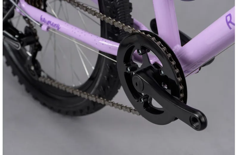 2021 Ridgeback Harmony 20 Kids Bike in  Purple-5
