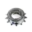 Sturmey Archer SFX 3/32-inch Mini Freewheel in Chrome