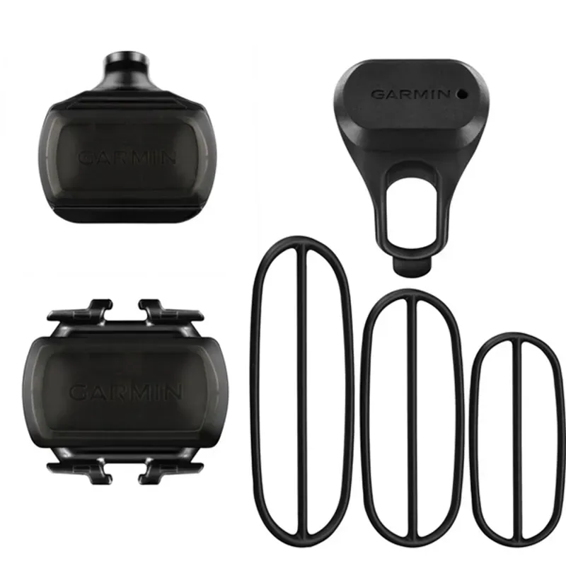 Garmin Speed and Cadence Sensor in Black