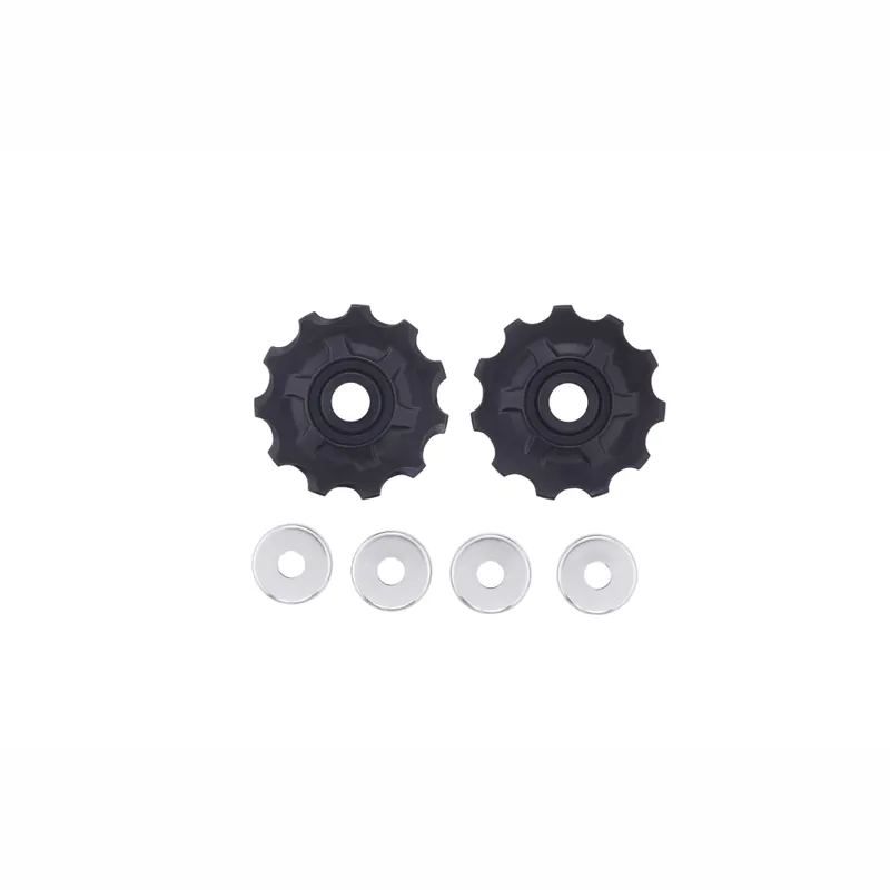 SRAM X5 9/10-speed Rear Derailleur Pulley Kit 2-pack in Black