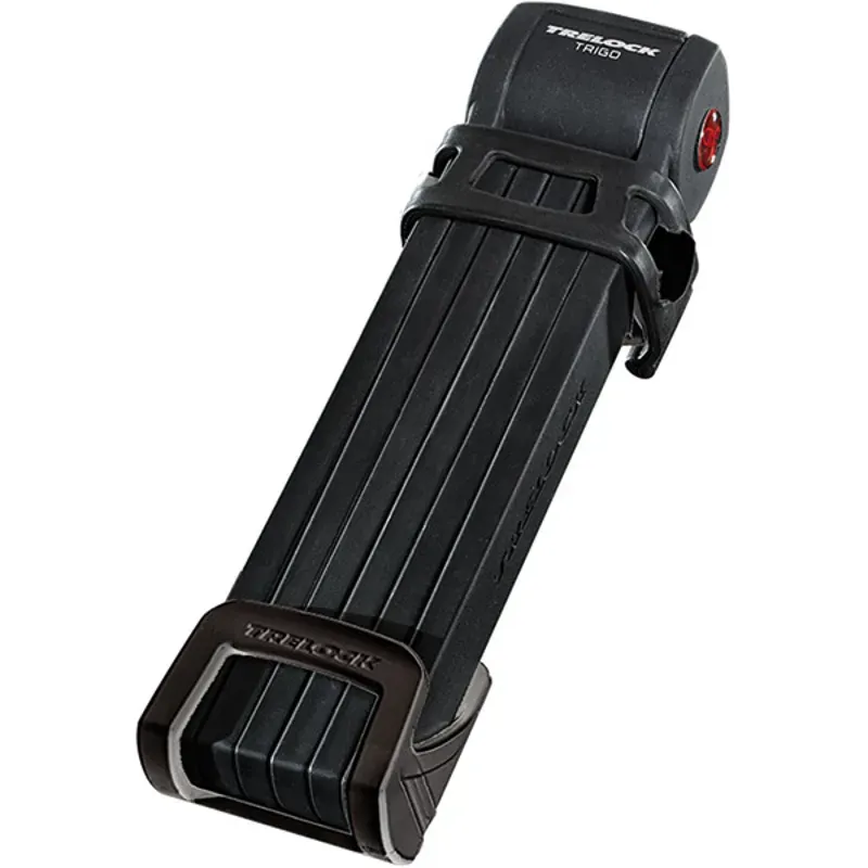Trelock FS 300 Trigo Folding Lock in Black