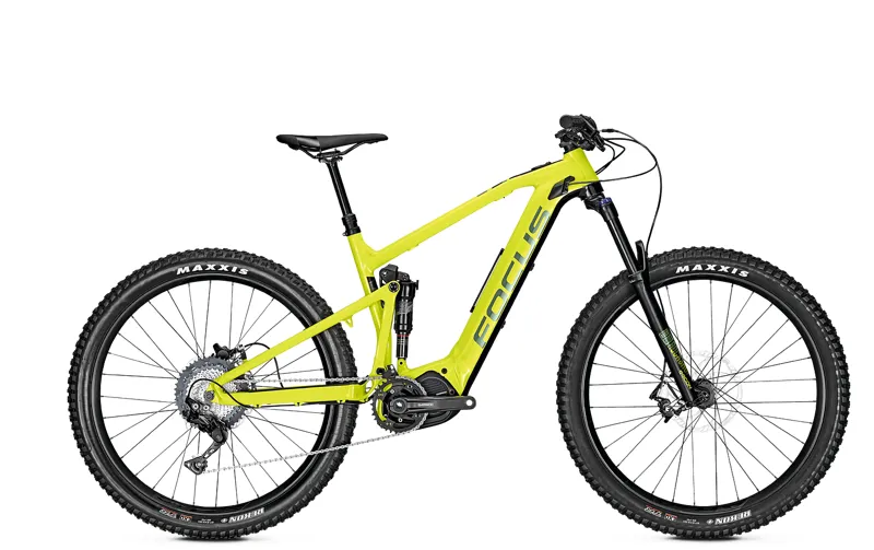 JAM2 6.7 PLUS10G 47L GREEN/BLACK 36V/105AH