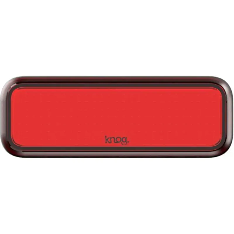 Knog Blinder E RH-StVZO Rear Light in Black