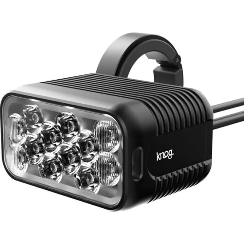 KNOG LIGHT Blinder E 1800 Black front-2