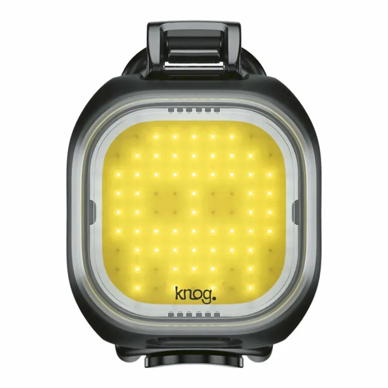 Knog Blinder Mini Skull Front Light in Black