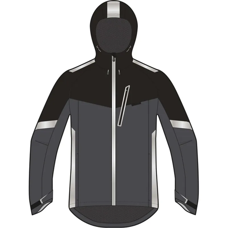 JACKET Madison Prime Mens-2