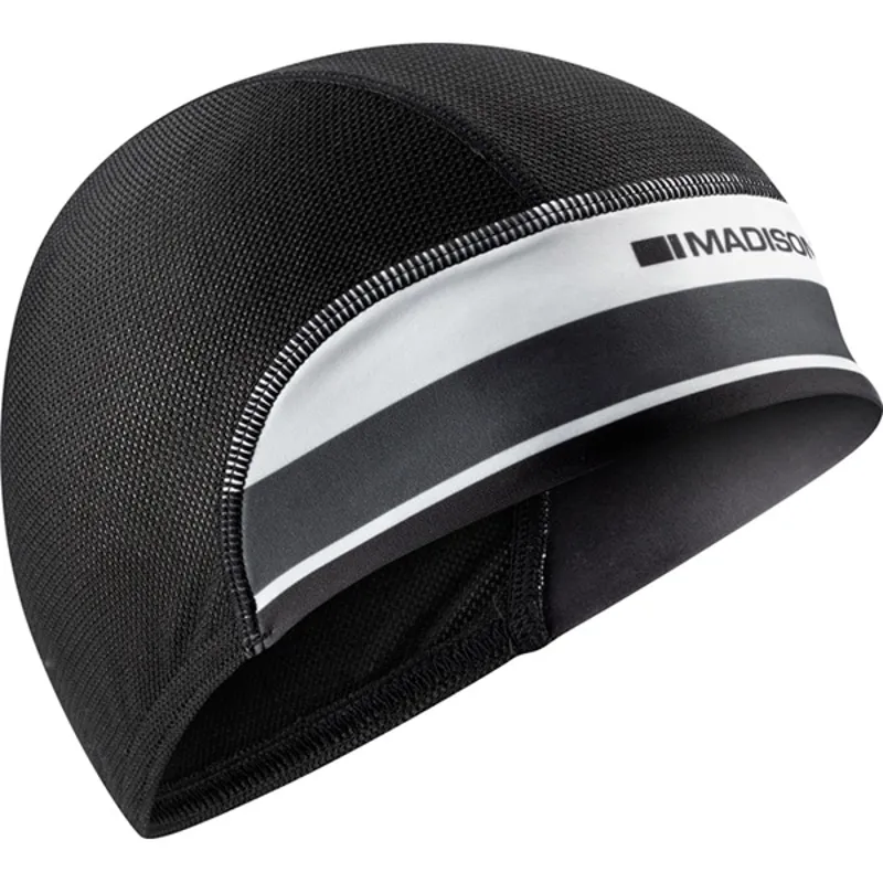 SKULLCAP Isoler Mesh BK Black one size