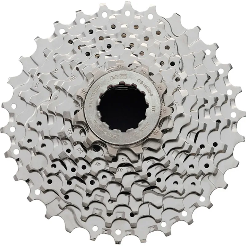 HG50 9 Speed Cassette-2