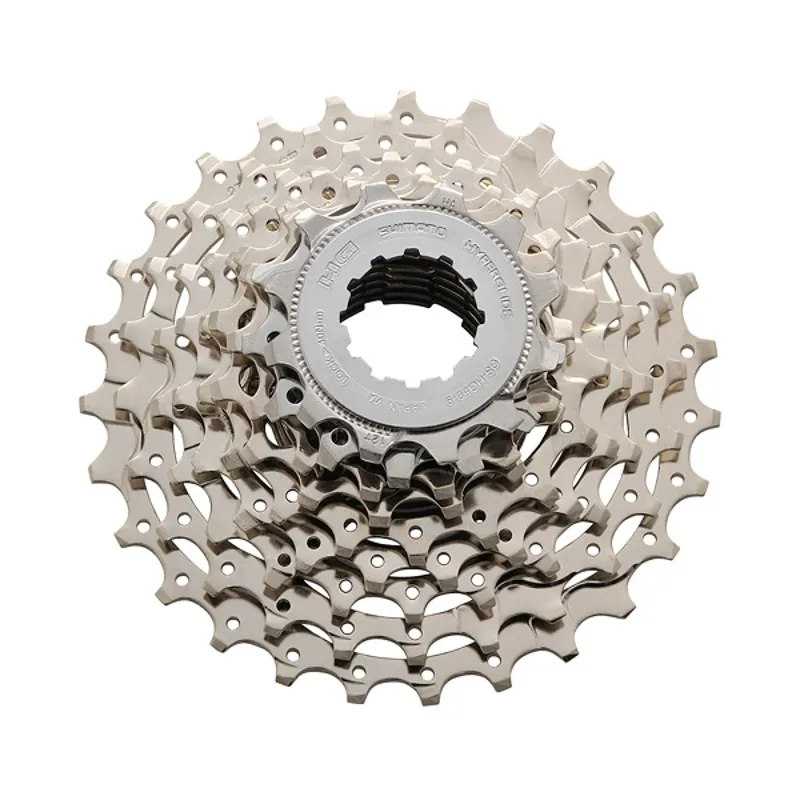 HG50 9 Speed Cassette-1