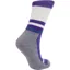 Madison Roam Isoler Merino 4 Season Socks in Plasma Purple