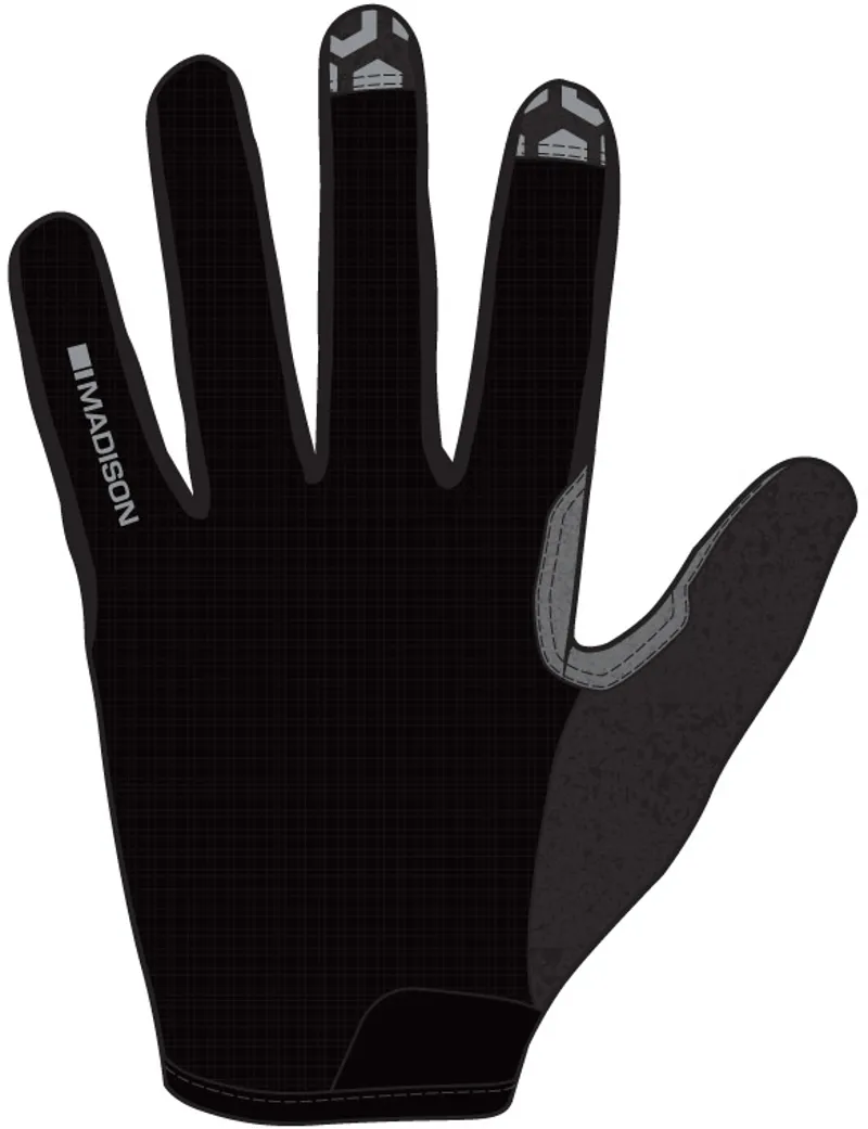 GLOVES Roam Men BK