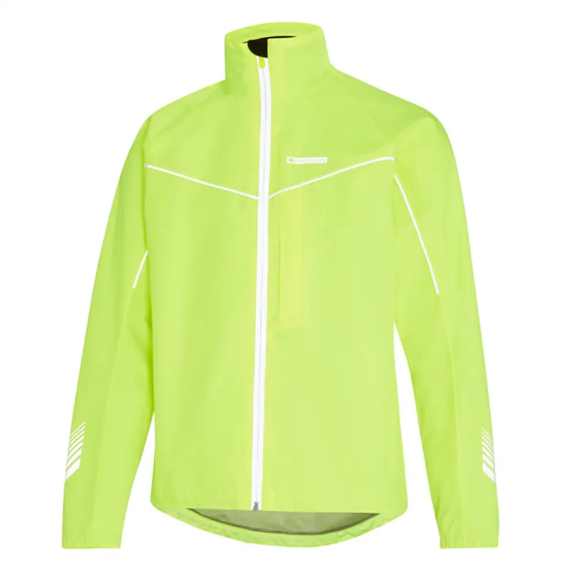 Madison Protec Mens Jacket in Yellow