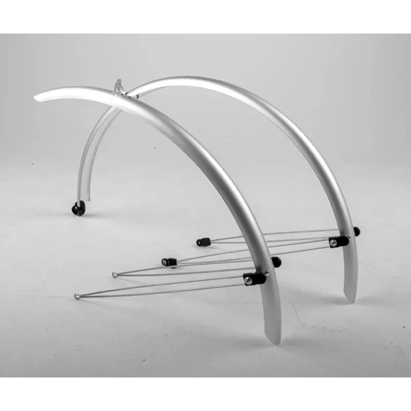 M Part Commute 26x60mm Mudguard in Silver