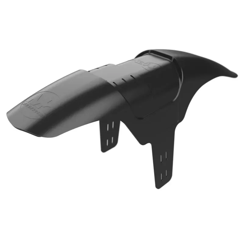 Mudhugger Shorty EVO Zip-Tie Front Fender 26-29 in Black