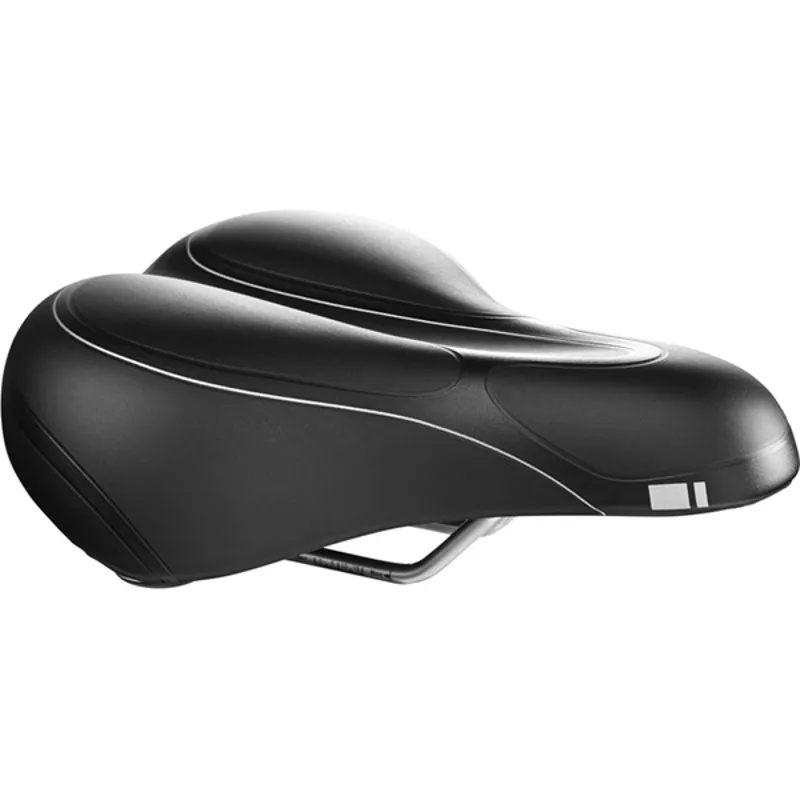 Madison G300 Mens Saddle in Black