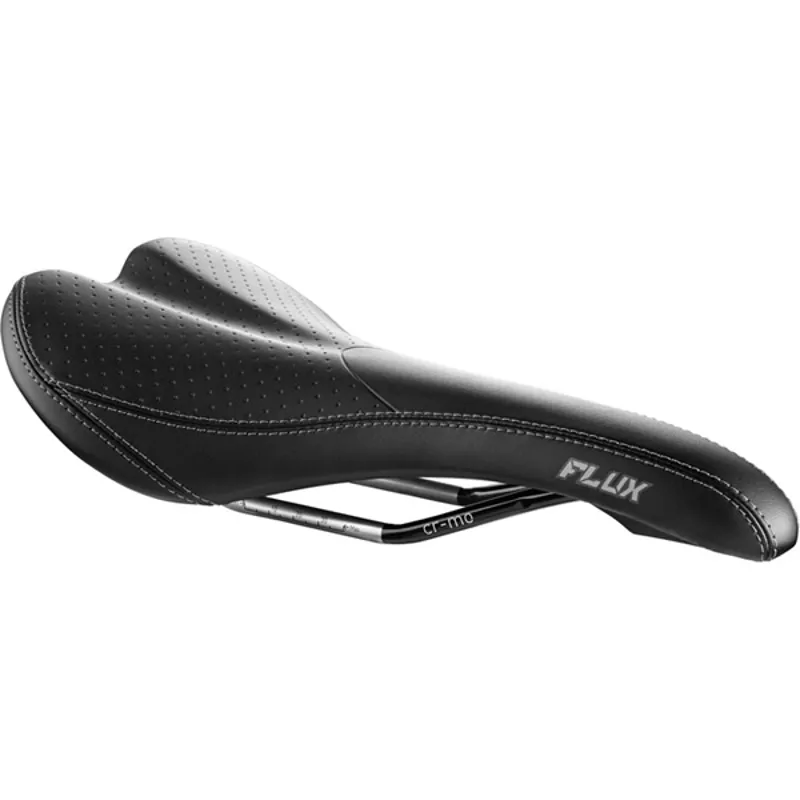 Madison Flux Saddle in Black