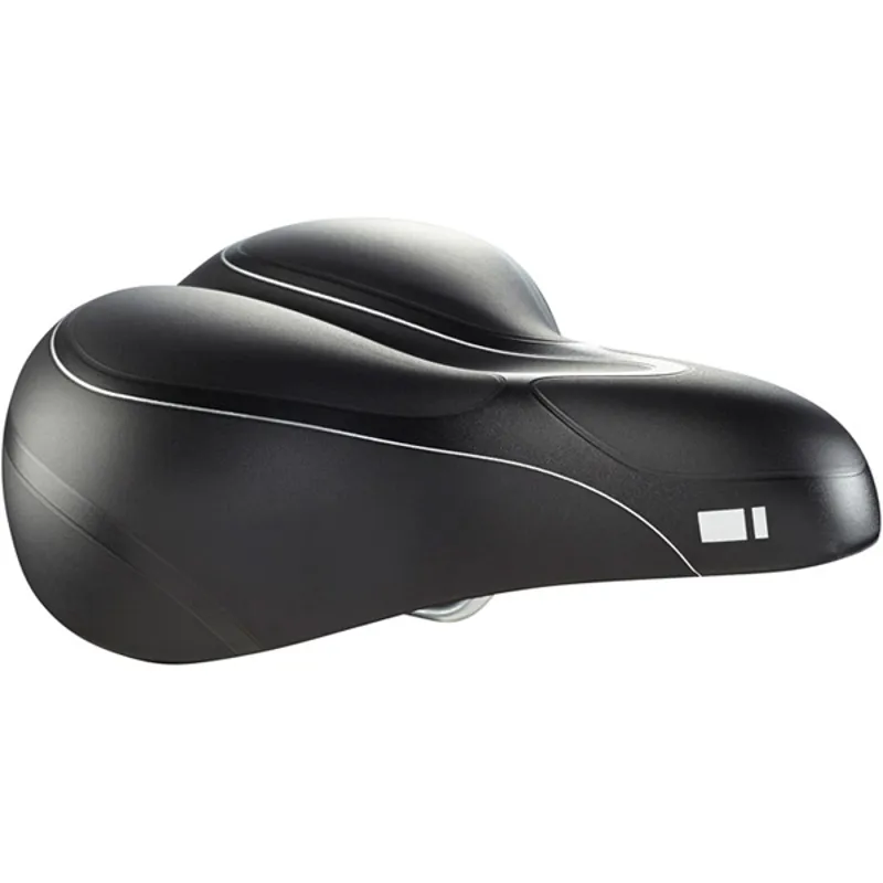 Madison L300 Womens Saddle in Black