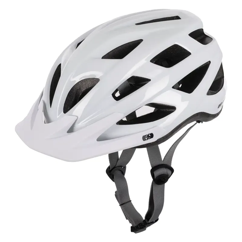Oxford Talon Helmet in Gloss Grey