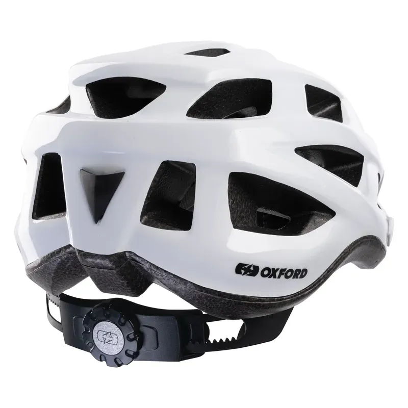 Oxford Talon Helmet in Gloss Grey-1