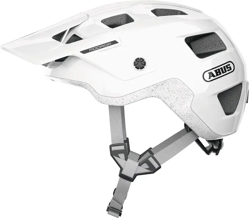 MoDrop alpine white M