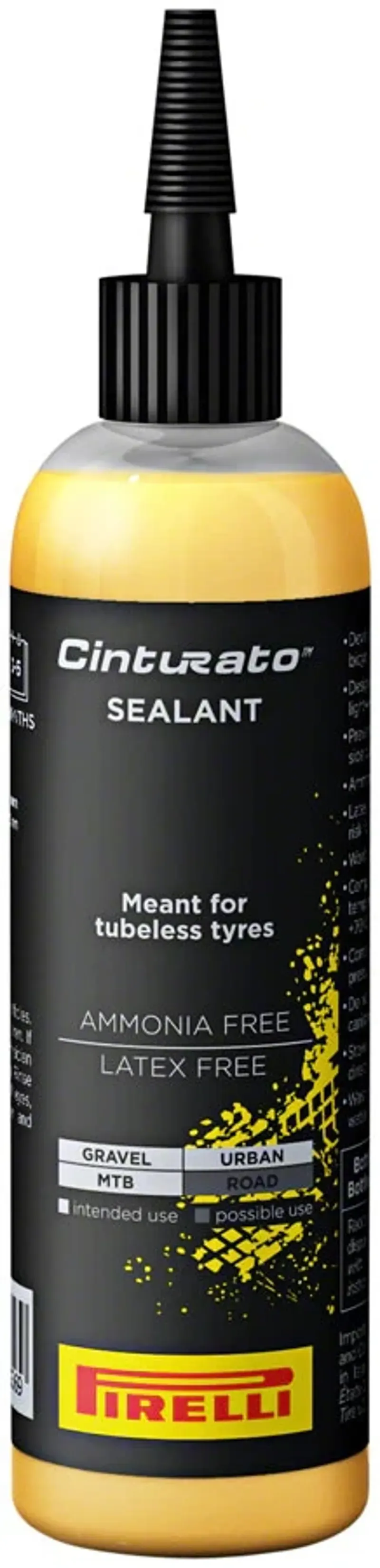 Pirelli Cinturato SmartSeal Tubeless Sealant - 4-oz