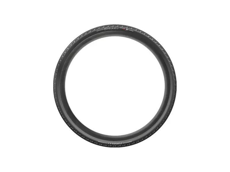 Pirelli Cinturato Gravel RC X 700x40c Gravel Tyre in Black-2