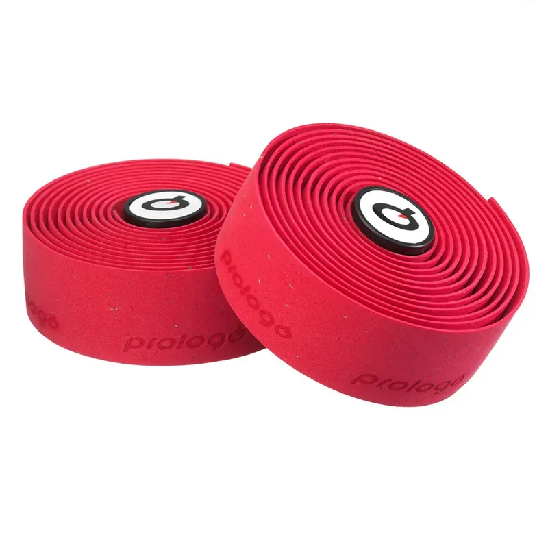 Prologo Plaintouch Bar Tape in Red