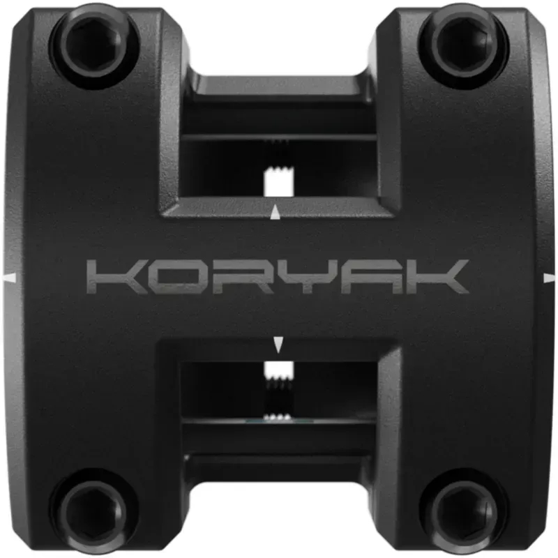 Pro Koryak 3FIVE Stem Alloy in Black-1