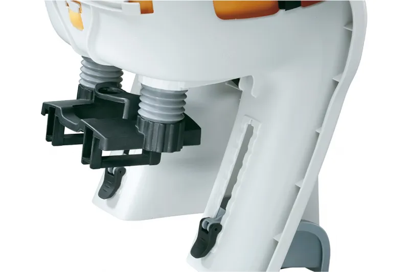 Topeak Babyseat II in Yellow/Grey-7